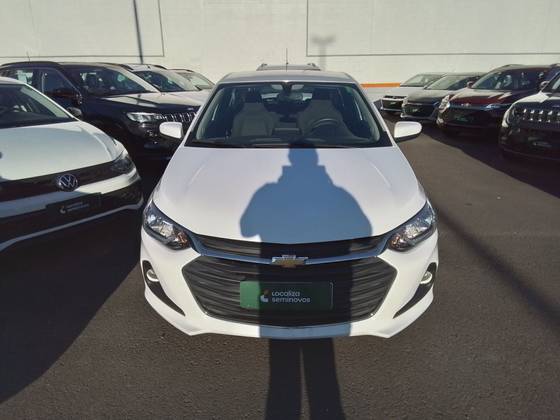 CHEVROLET ONIX 1.0 FLEX LT MANUAL